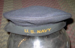1940s-us-navy-midshipman-hat 1940s U.S. Navy midshipman hat