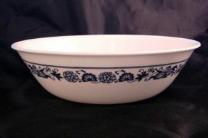 corelle-corning-old-town-serving-bowl Corelle Corning Old Town serving bowl