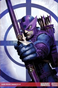 hawkeye Dark Reign: Hawkeye #1 of 5