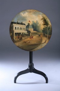 kenyon-lot-1152-19th-century-tilt-top-table 19th-century tilt-top table