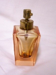 pink-depression-glass-perfume-bottle Pink Depression glass perfume bottle