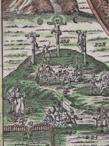 rare-1740-map-of-jerusalem-closeup rare-1740-map-of-jerusalem-closeup