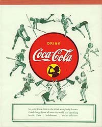 1940s-coke-tablet 1940s Coke tablet