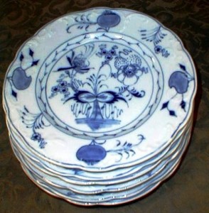 Q&amp;A: Standard patterns on Chinese Export Porcelain - Chinese