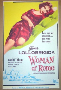 a-sheet-poster-of-woman-of-rome "Woman of Rome" poster