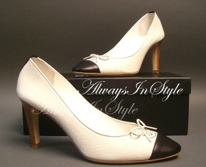 chanel-heels Chanel heels