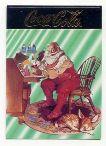 coca-cola-santa-card-2 Coca-Cola Santa card