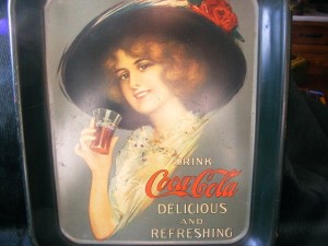 coca-cola-tray Coca-Cola tray