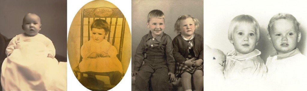 family Some of my favorite family photos from my personal collection.