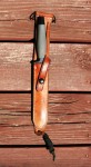 gerber A 1970 dated Gerber MKII knife.