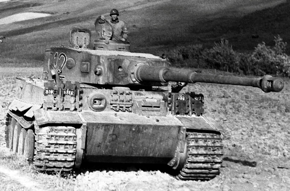 tunisia wwii