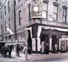 old-corner-drugstore Old Corner Drugstore