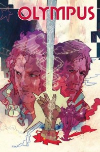 olympus-1 Olympus #1 of 4: Image Comics
