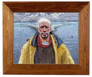 portrait-of-a-lobsterman-by-timur-akhriev Timur Akhriev's “Portrait of a Lobsterman”