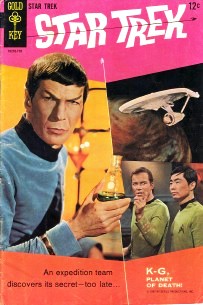 star-trek-gold-key star-trek-gold-key