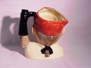 toby-bootmaker-back The back of Royal Doulton the Bootmaker Toby Mug, identified as D6572.