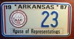 02-arkhouserep Arkasas House of Representatives