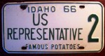 08-idussrep1 Idaho U.S. Representative