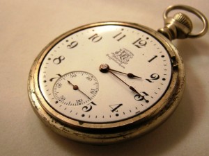 ballble2 A Ball Watch Co.-certified railraod watch.
