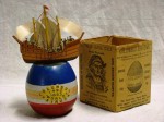 columbia-egg Rare toy egg from the Columbian Exposition of 1893, a world's fair held near Buffalo, N.Y. ($6,665).