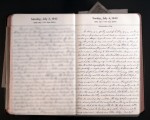 070443-img1806 July 4, 1943 Diary Page