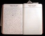 070543a-img1807 July 5, 1943 Diary Page