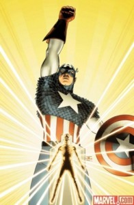 capreborn3 Captain America Reborn #1 Cassaday variant