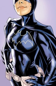 batgirl-cv1_medium Batgirl #1