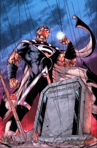 blackestnightsuperman-cv1_medium Blackest Night: Superman #1 of 3