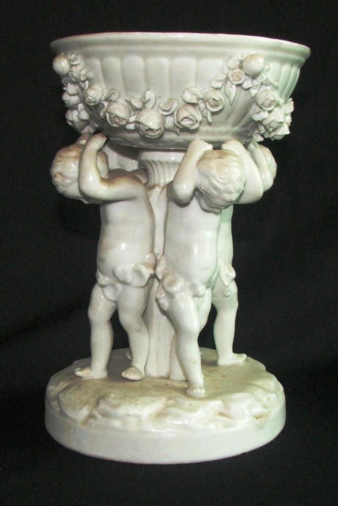 dscf4594 Will Seippel, the founder, CEO and president of WorthPoint, recently discovered a pair of these 18th-century Sevres end pieces at an estate sale after many people passed them over, including a pair of expert appraisers, who tagged them at $125 each. Their true value is much, much more.