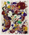 francisuntitled Sam Francis, “Untitled” (1974).