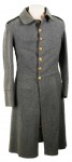 frock-coat U.S. New York regiment militia frock coat (circa 1860).