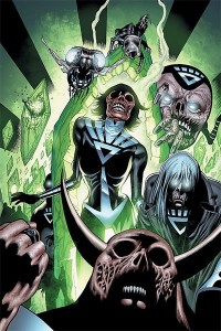 gl-corps-39 Green Lantern Corps #39