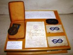 lisle-archive Material from U.S. Navy shipman Richard Lisle, who fought in the Spanish-American War aboard the U.S.S. Olympia (Admiral Dewey’s flagship) sold for $2,599.