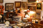 petes-1 Wares on sale at one of the dealer tents at the Great American Antiquefest!