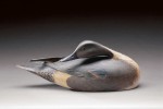 preening-pintail-drake Preening Pintail drake by A. Elmer Crowell, circa 1900-1910, sold for $546,250 at auction. (Photo courtesy Copley Fine Art Auctions)