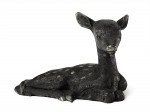 smalldeer Kiki Smith’s “Small Deer” (2001).