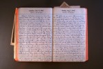 07-31-08-01 July 31, 1943 Diary Page