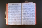 08-02-08-03 Aug. 2, 1943 Diary Page
