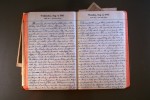 08-04-08-05 Aug. 5, 1943 Diary Page