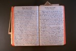 08-06-08-07 Aug. 6, 1943 Diary Page