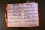 08-08-08-09 Aug. 9, 1943 Diary Page