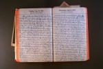 08-10-08-11 Aug. 10, 1943 Diary Page