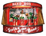 Band-Box Strike Up the Band” band-box device