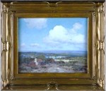 Onderdonck An oil-on-panel painting by Julian Onderdonk, titled “Rock Quarries,” sold for $29,900.