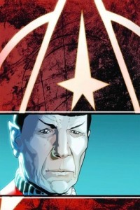 SPock Star Trek Spock Reflections