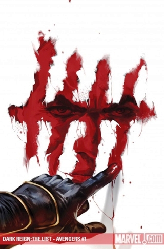 drthelist Dark Reign: The List