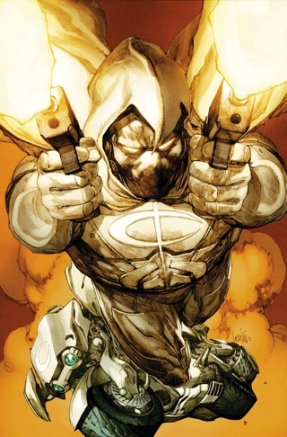 moon-knight Vengeance of the Moon Knight