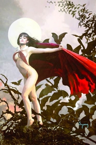 vampirella1 Vampirella Second Coming