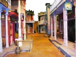 western-town A western town replica of Tombstone, Ariz., with over 200 running feet of storefront, will be auctioned.